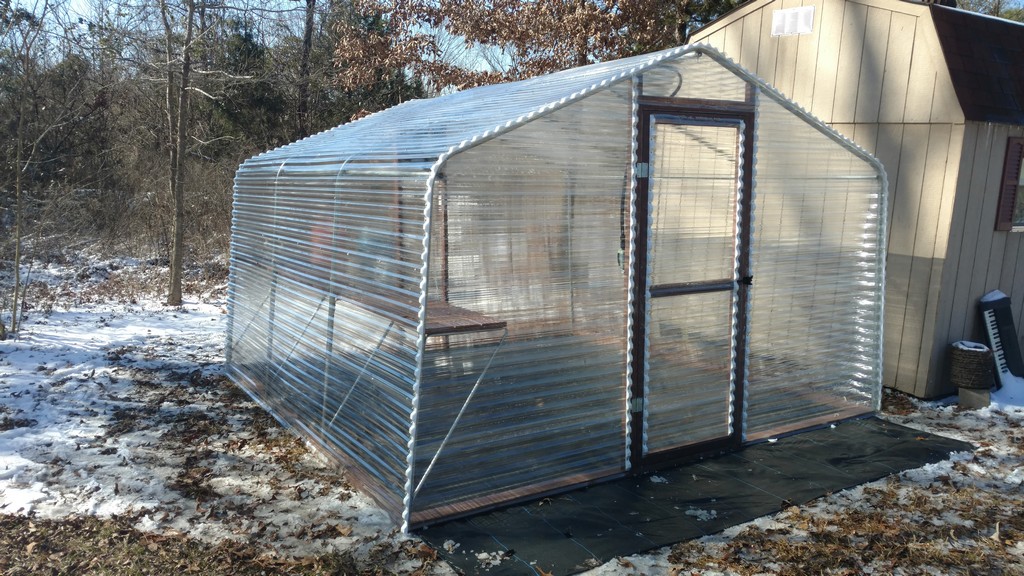 East Texas Greenhouses For Sale